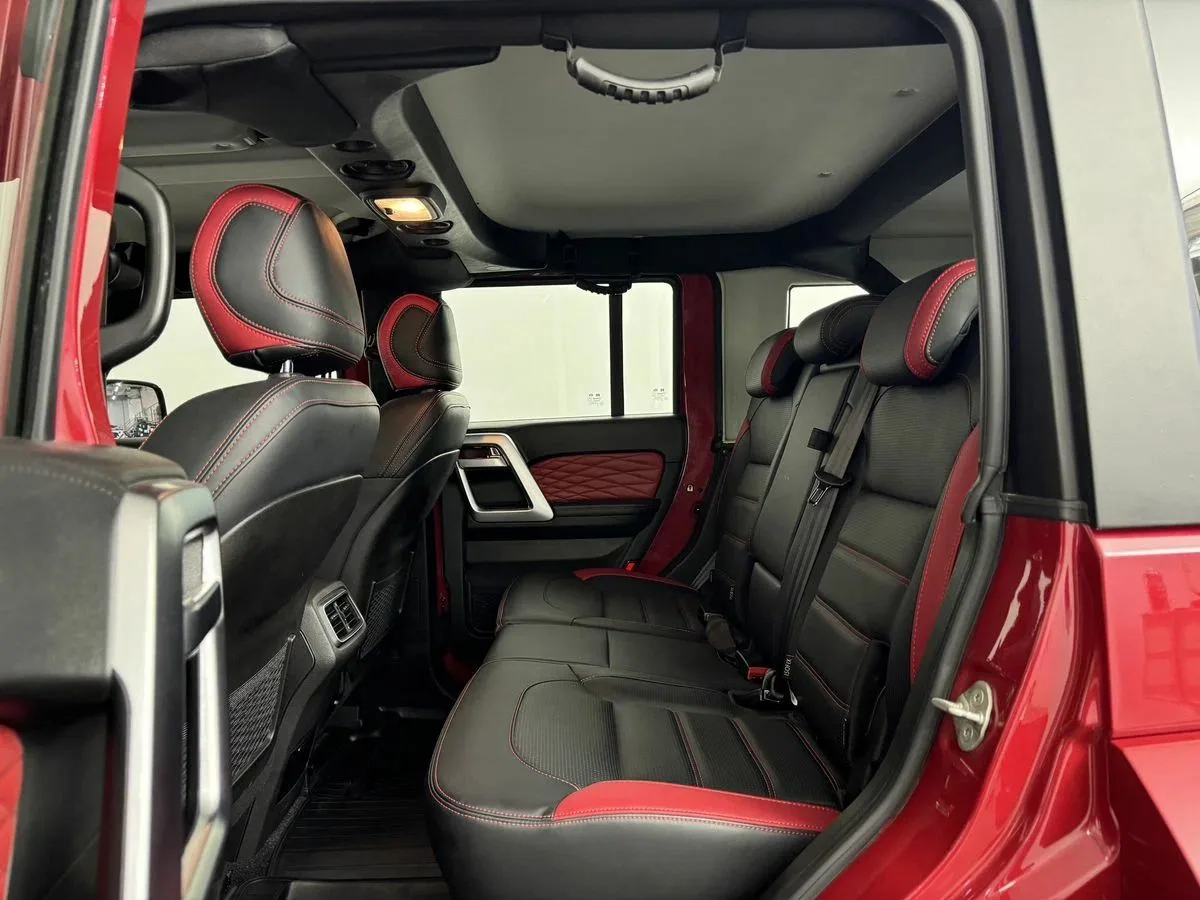 BAIC BJ40