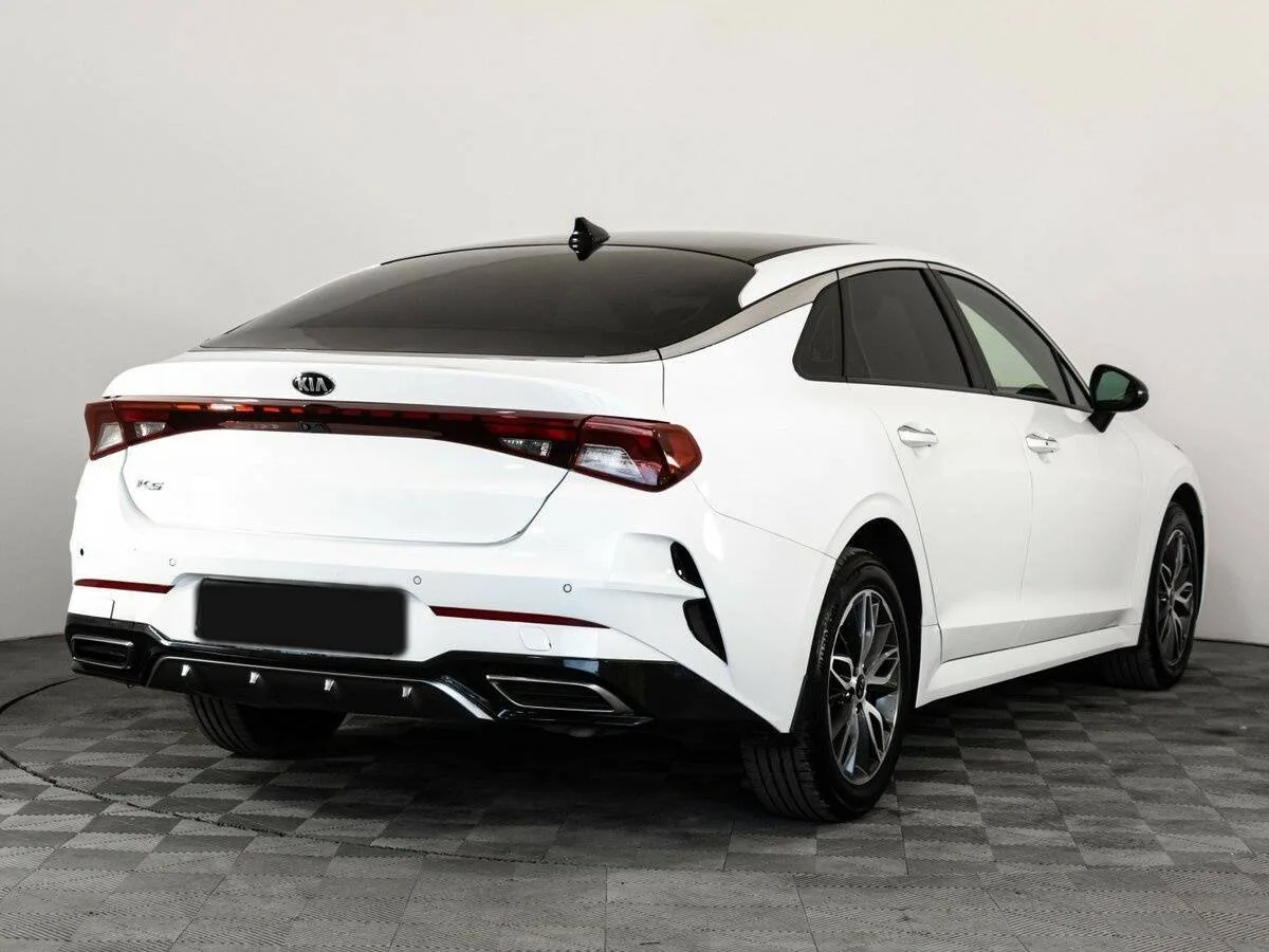 Kia K5
