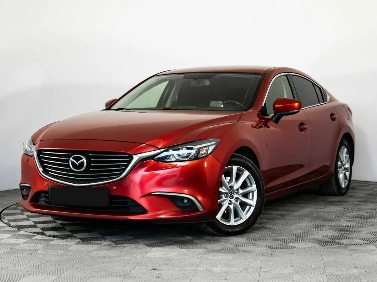 Mazda 6