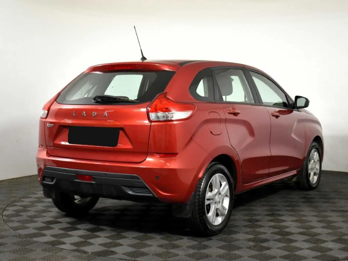 LADA (ВАЗ) XRAY