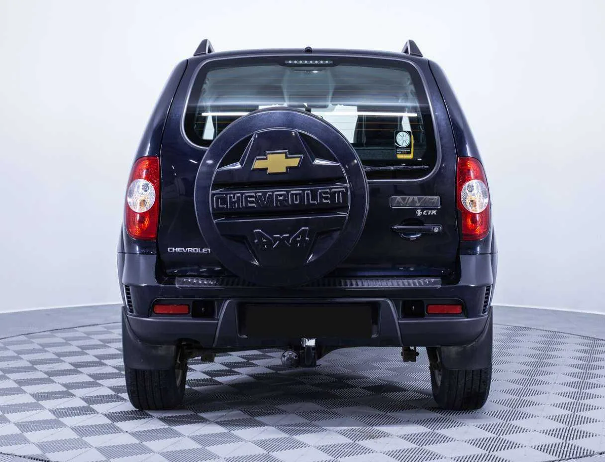 Chevrolet Niva