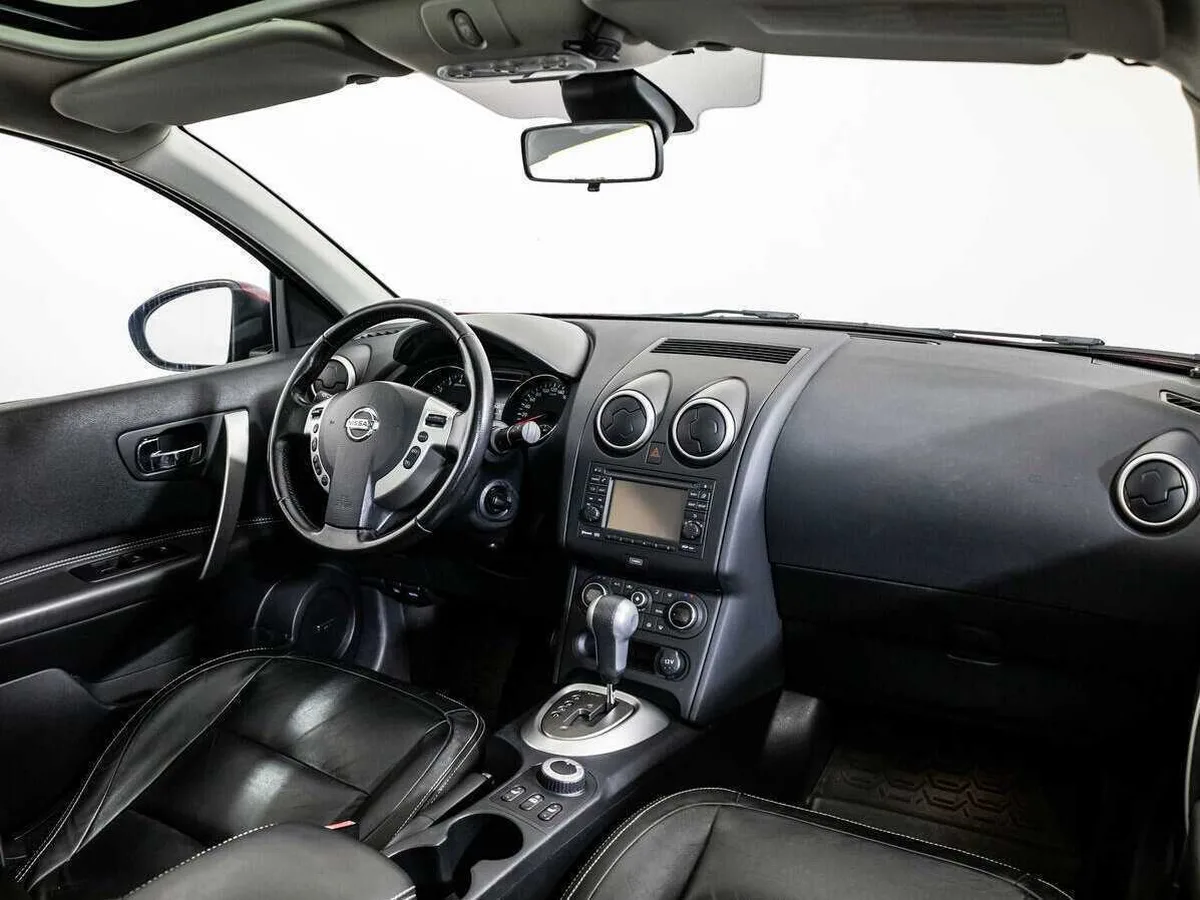 Nissan Qashqai 2