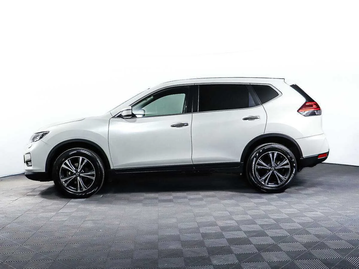 Nissan X Trail