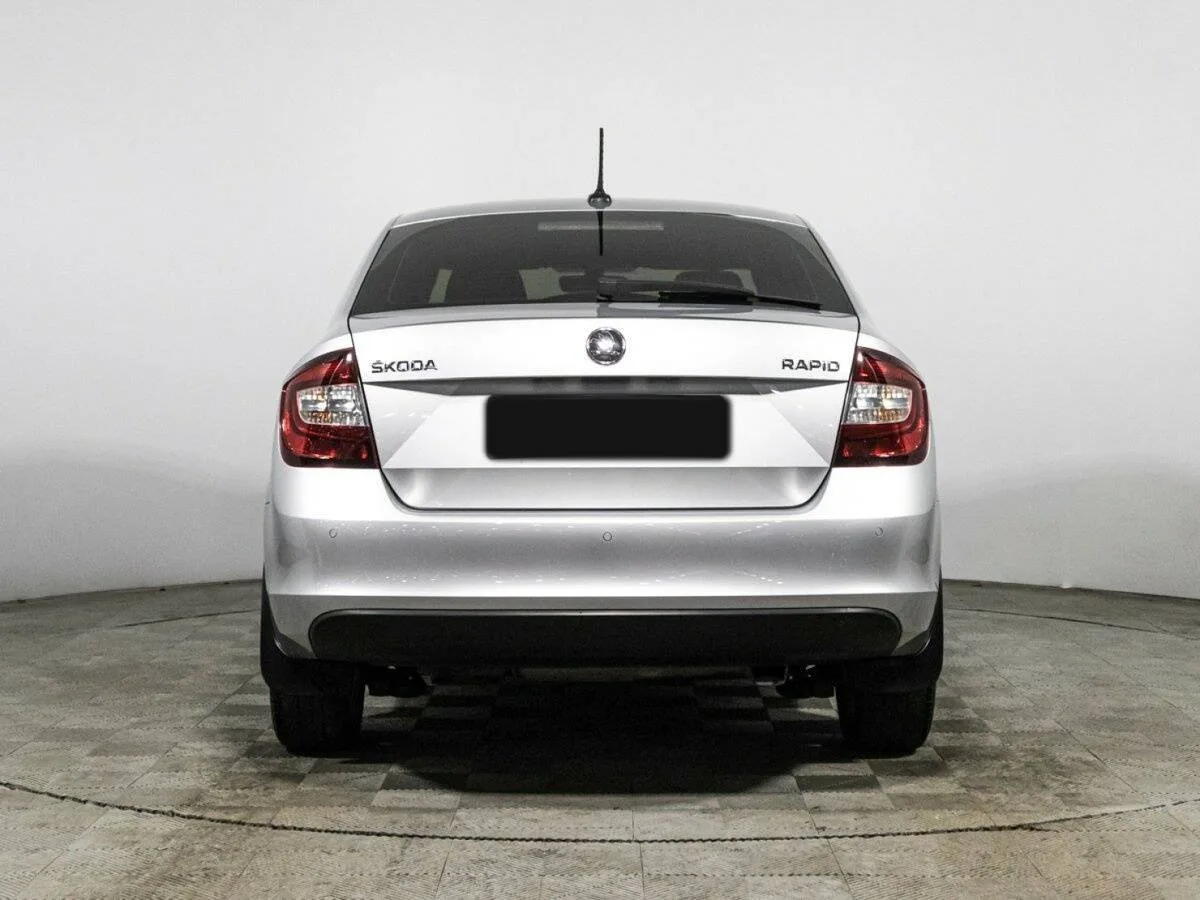 Skoda Rapid