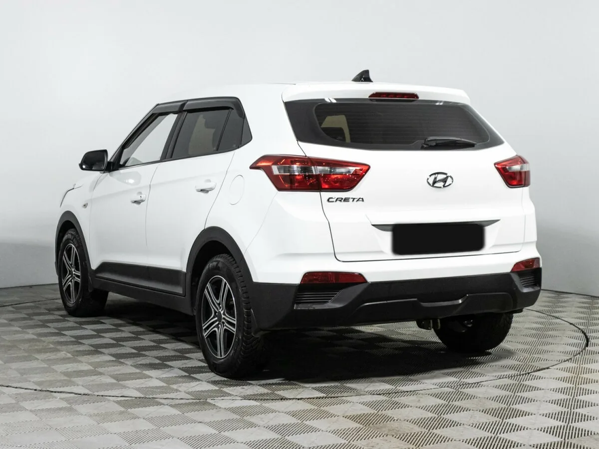 Hyundai Creta