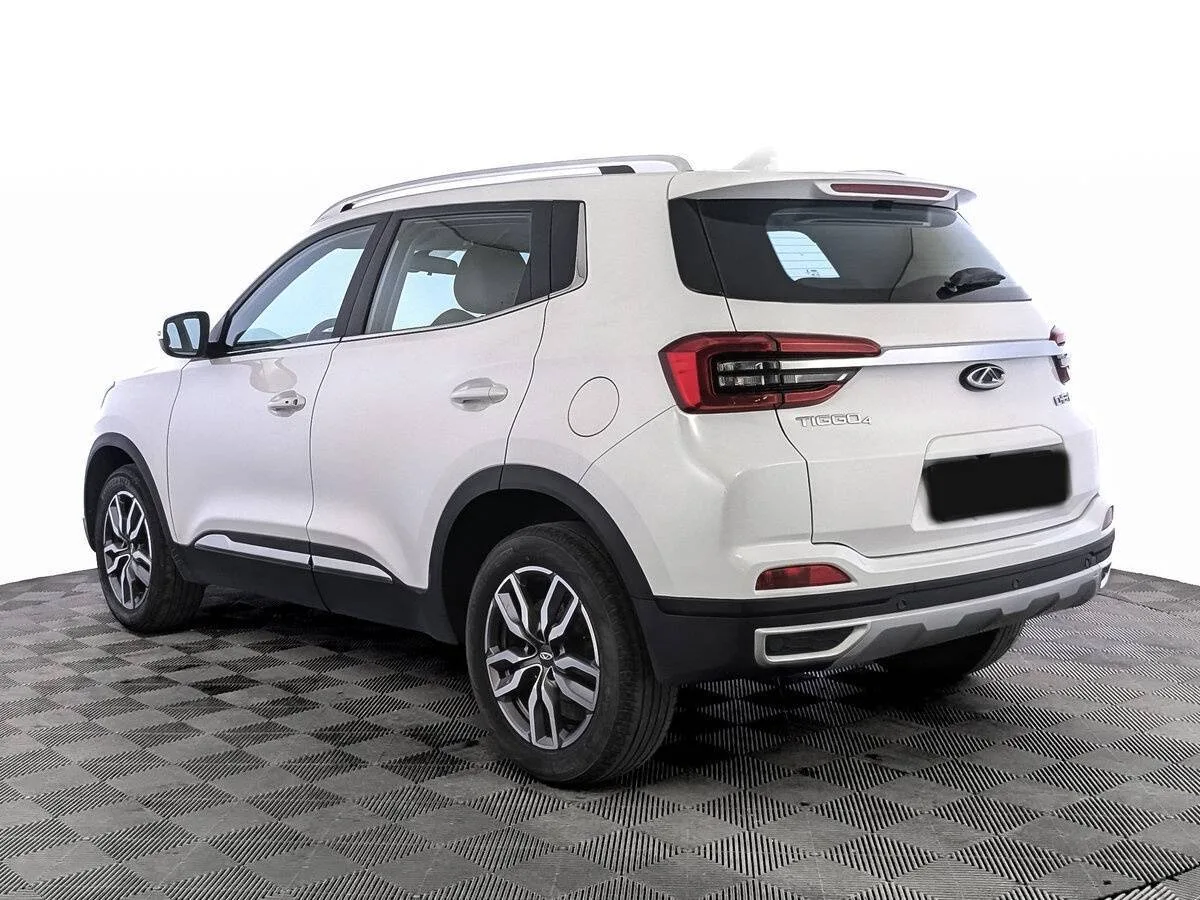 Chery Tiggo 4