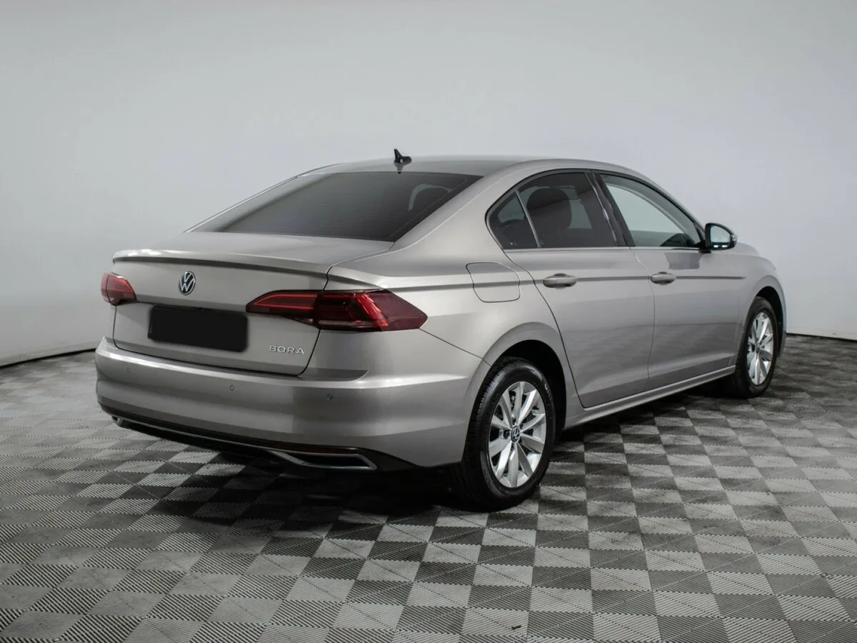 Volkswagen Bora