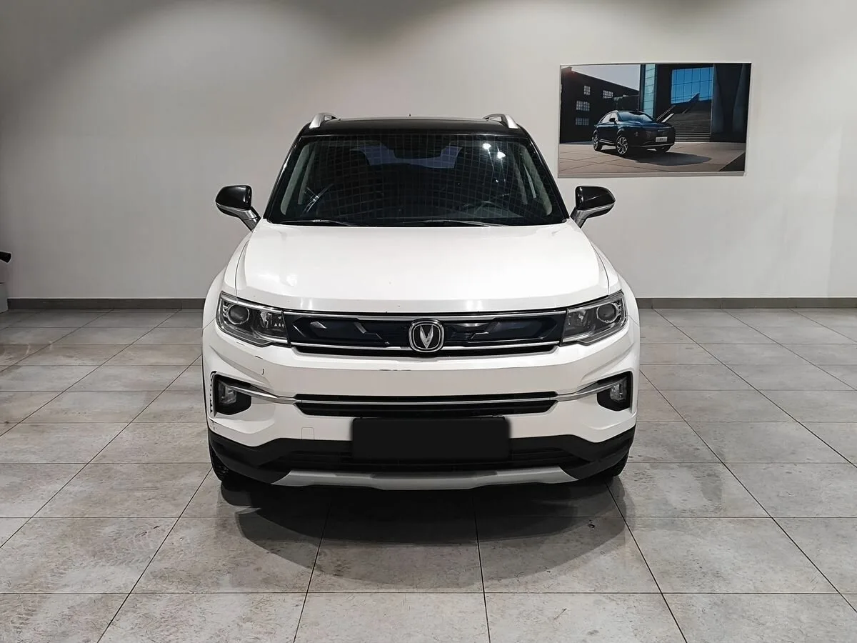 Changan CS35 Plus