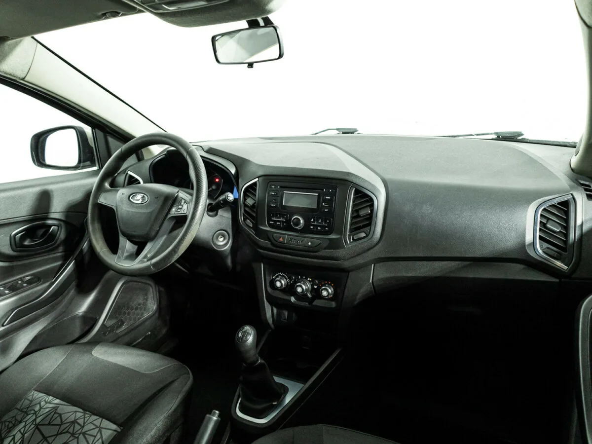 LADA (ВАЗ) XRAY