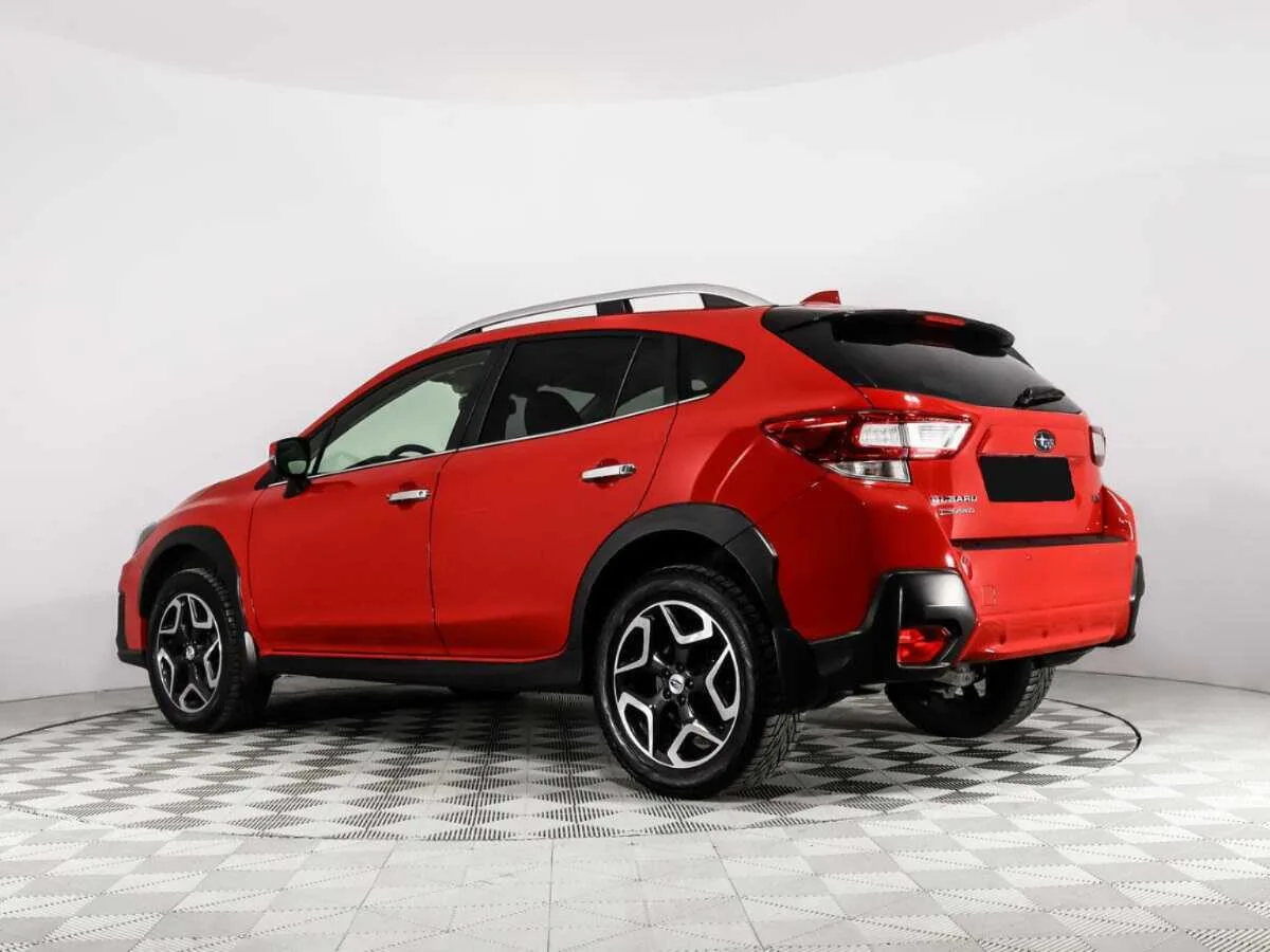 Subaru Xv