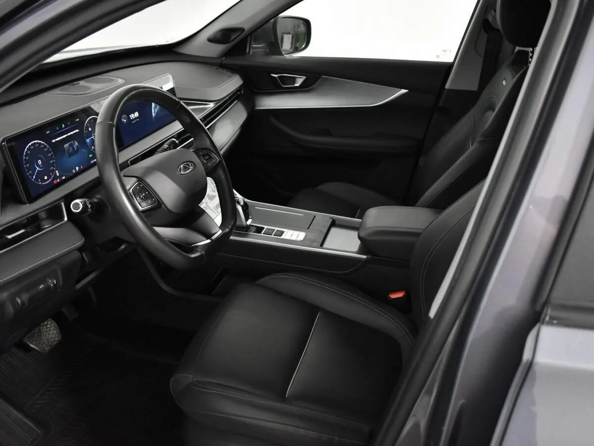 Chery Tiggo 7 Pro Max