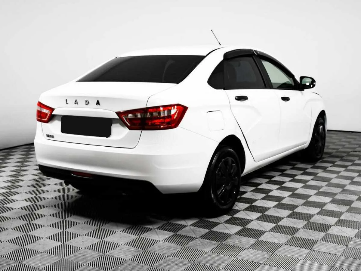 LADA (ВАЗ) Vesta