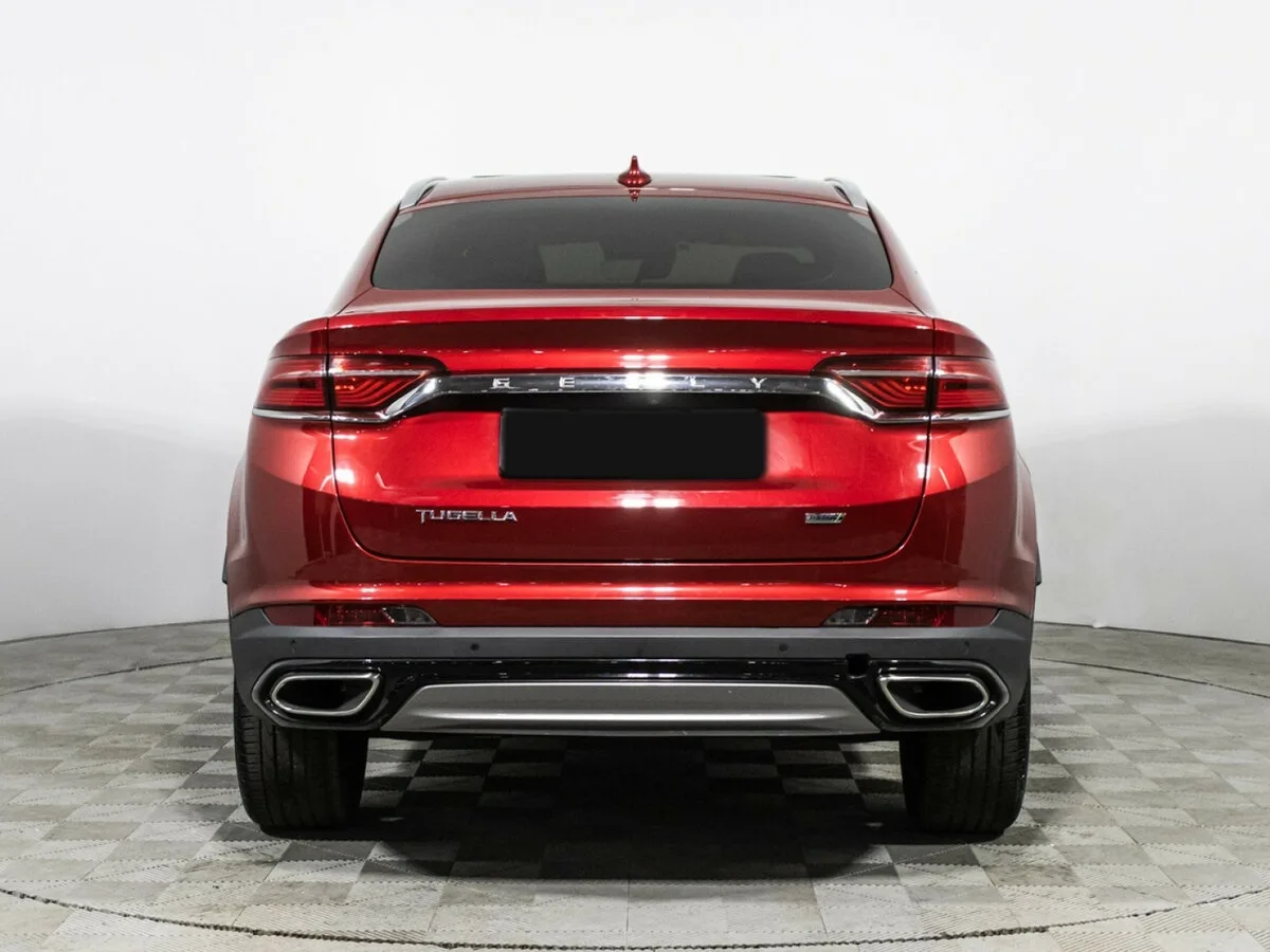 Geely Tugella