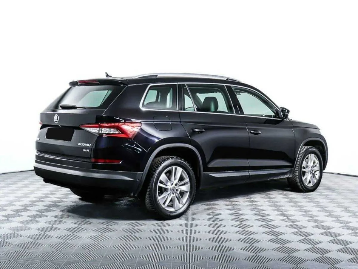 Skoda Kodiaq