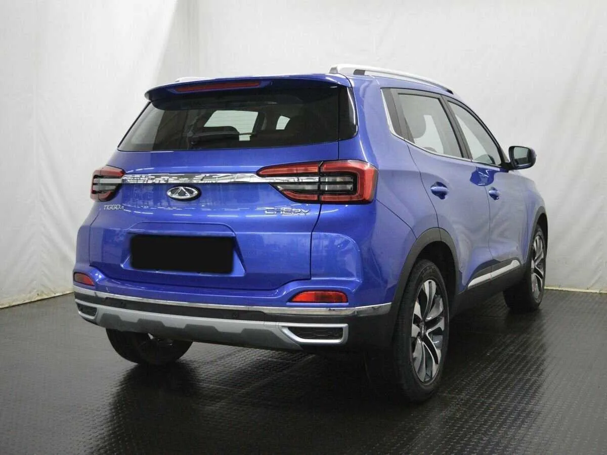Chery Tiggo 4