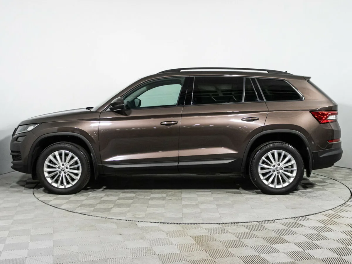 Skoda Kodiaq