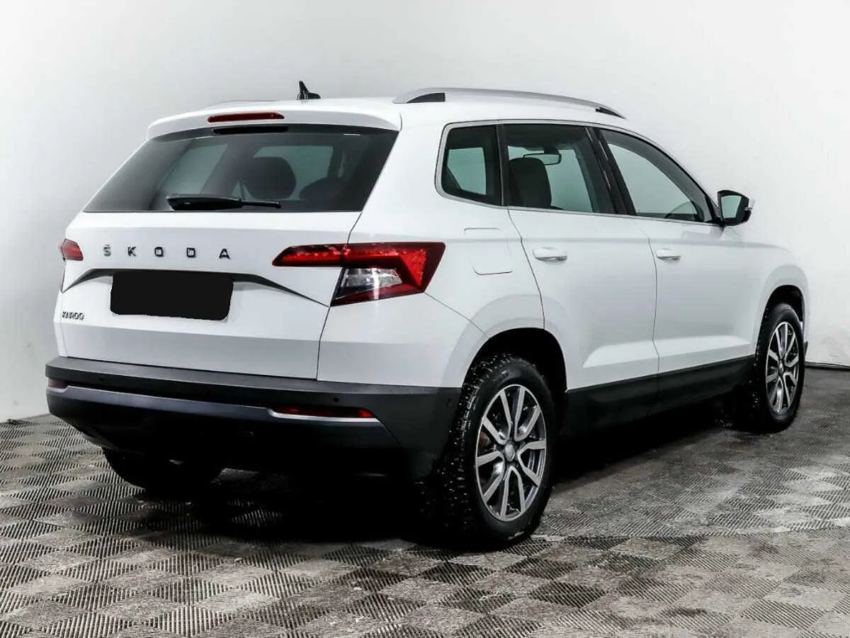 Skoda Karoq