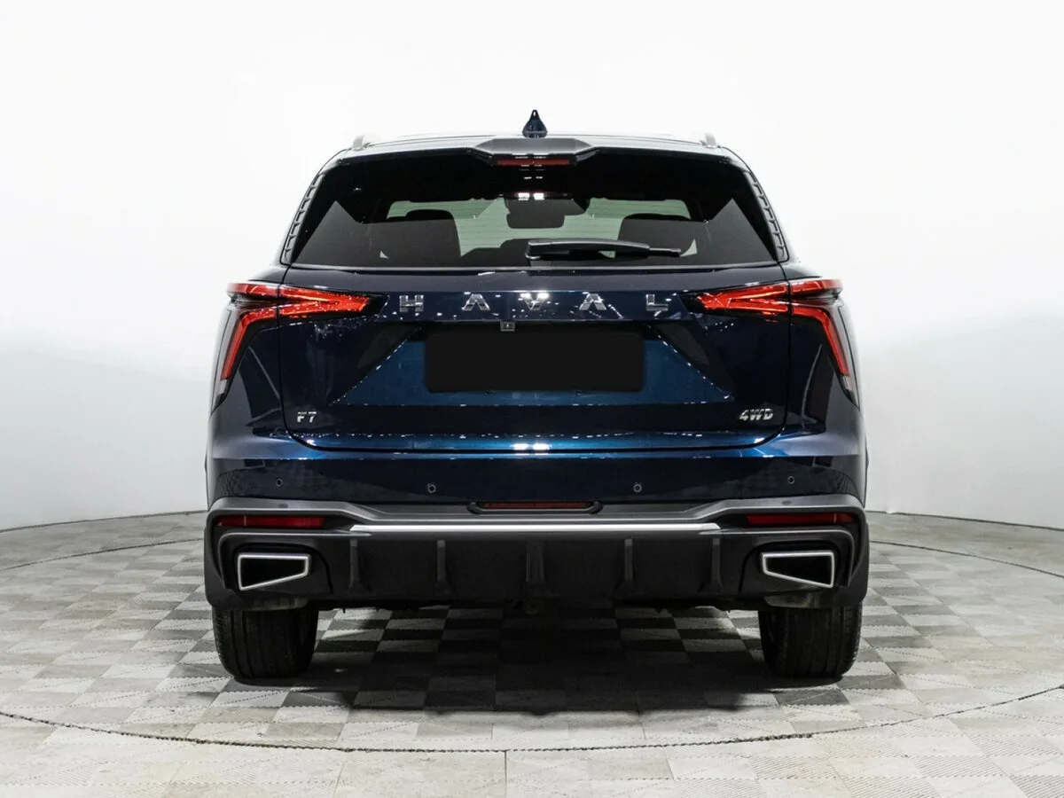 Haval F7
