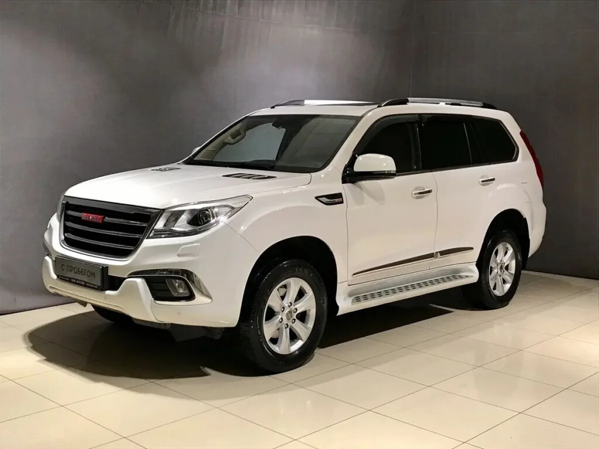 Haval H9