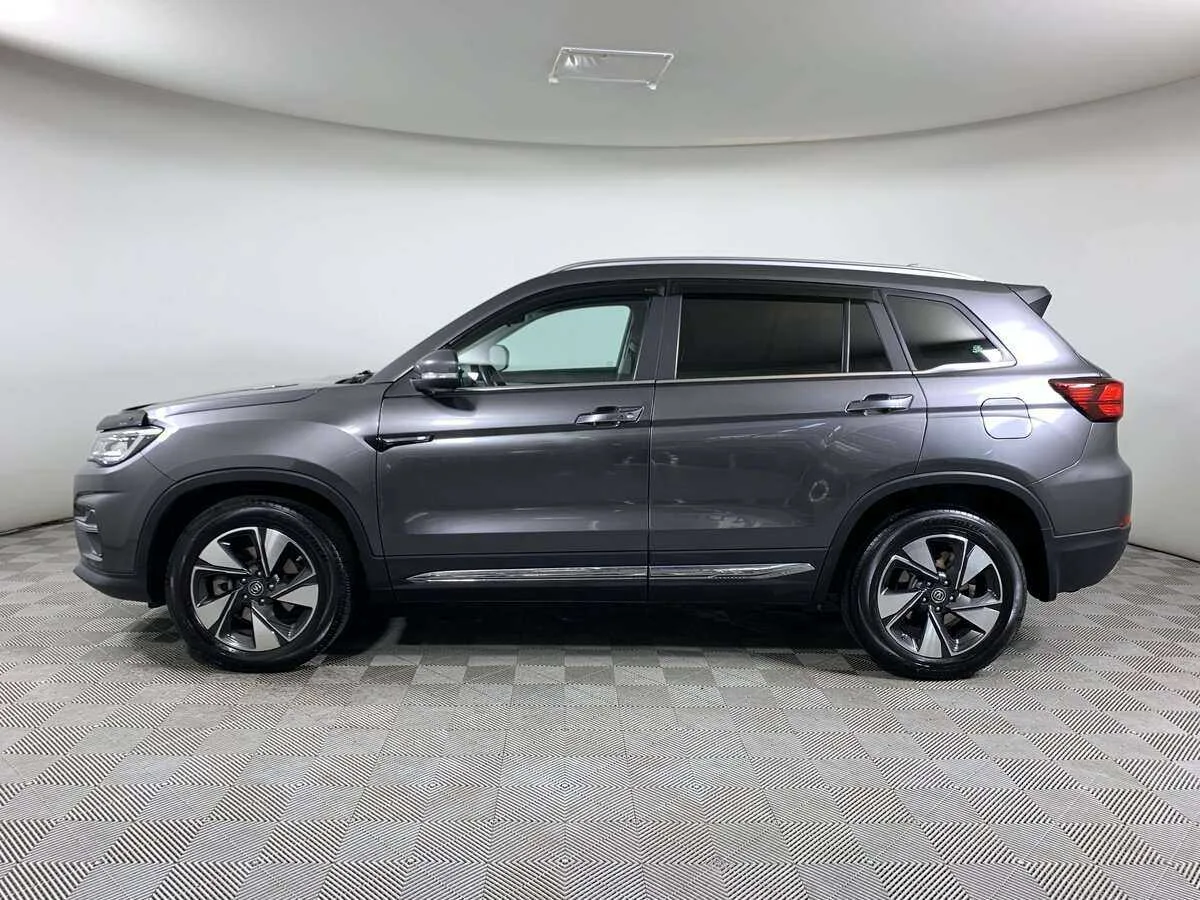 Changan CS75