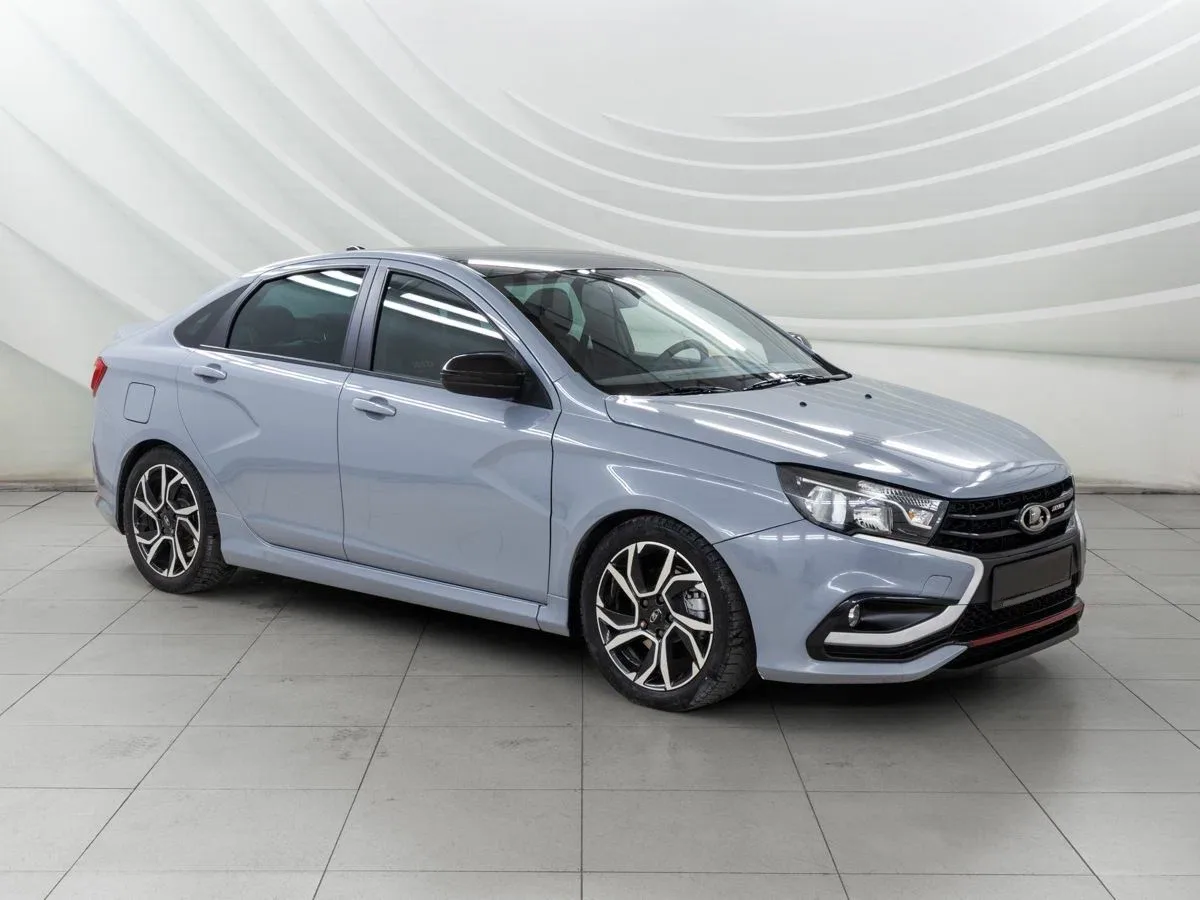 LADA (ВАЗ) Vesta