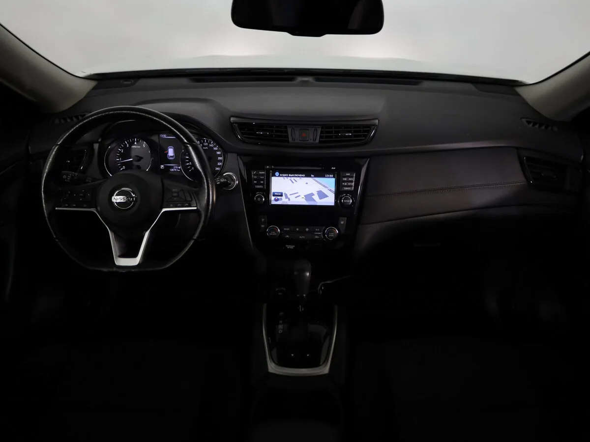 Nissan X Trail