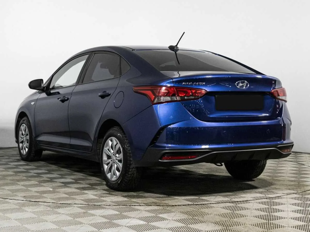 Hyundai Solaris