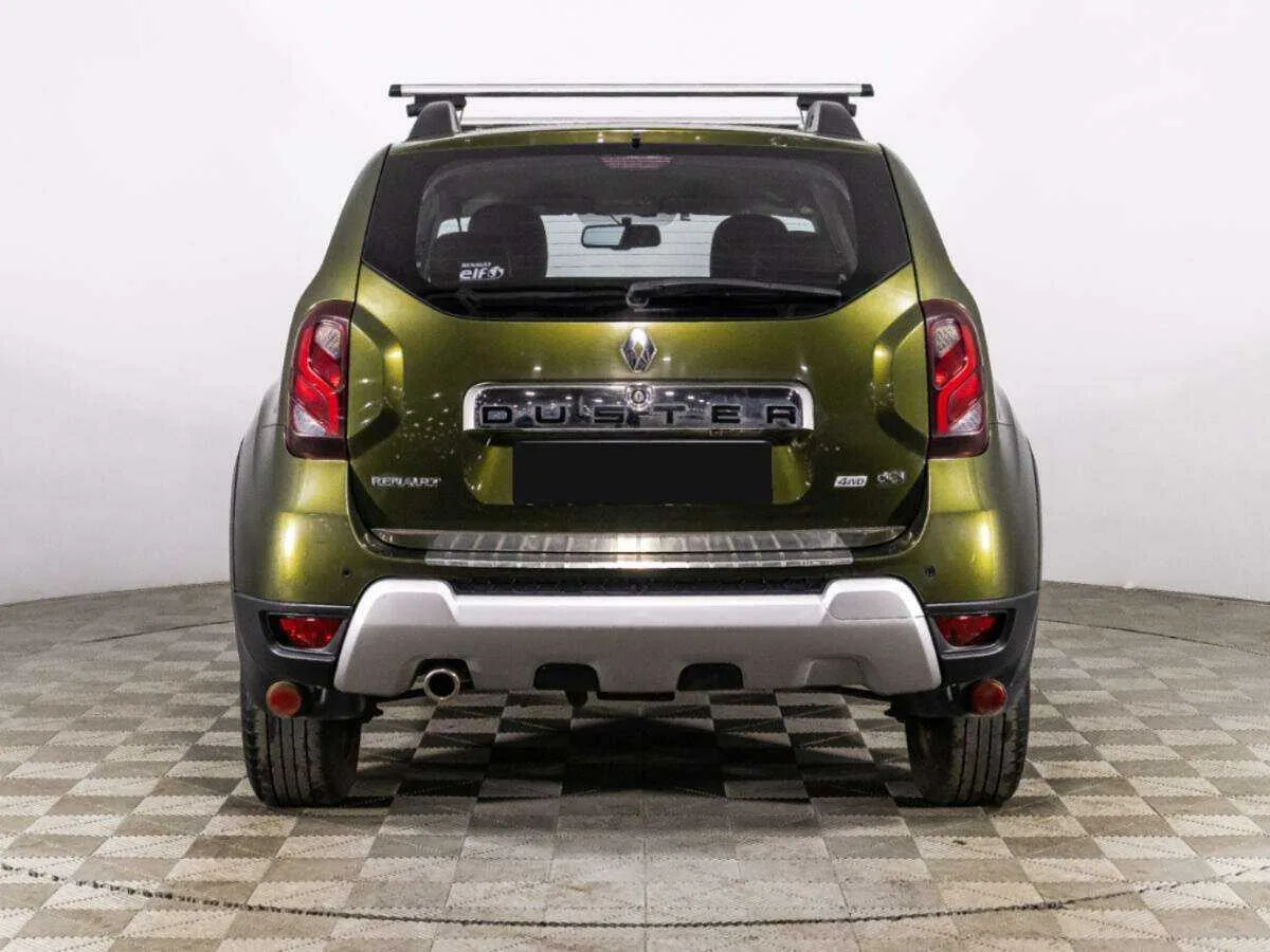 Renault Duster