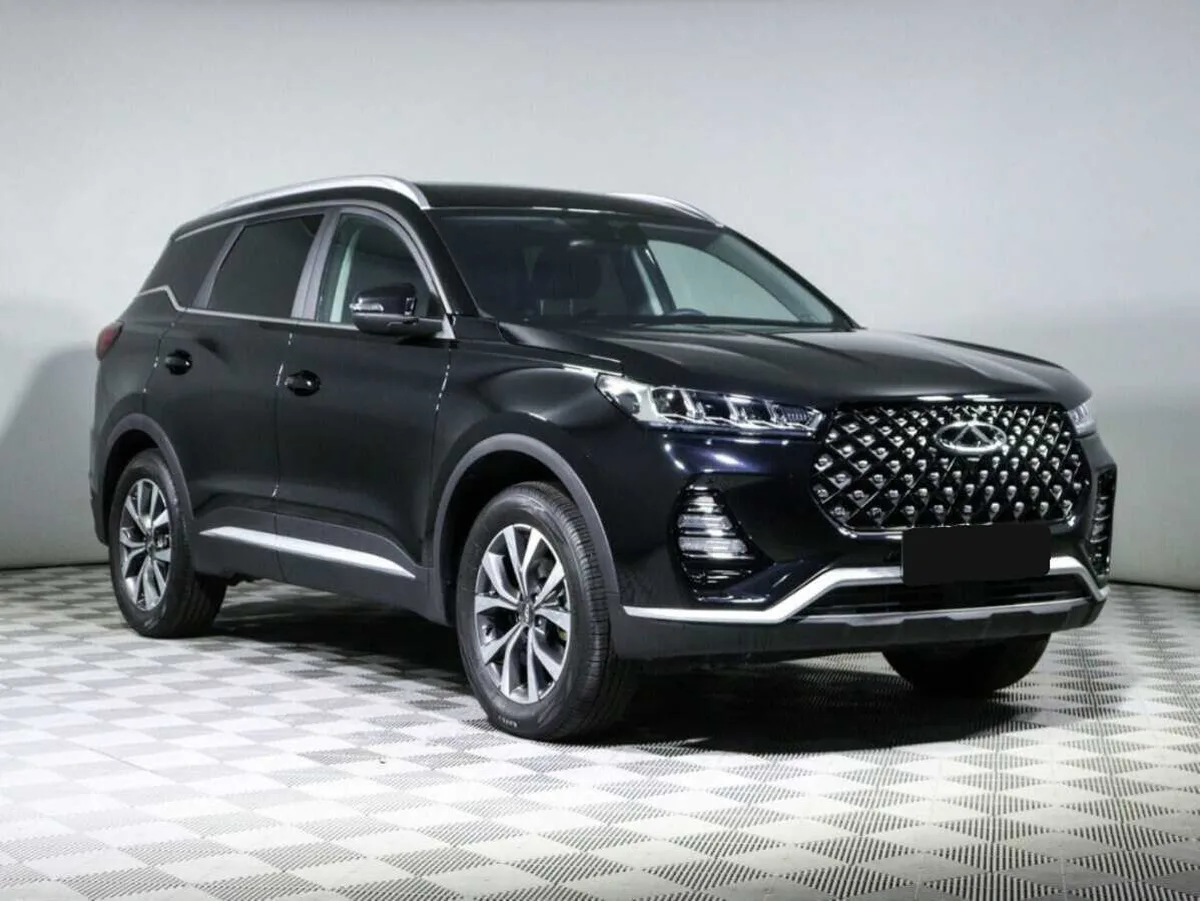 Chery Tiggo 7 Pro