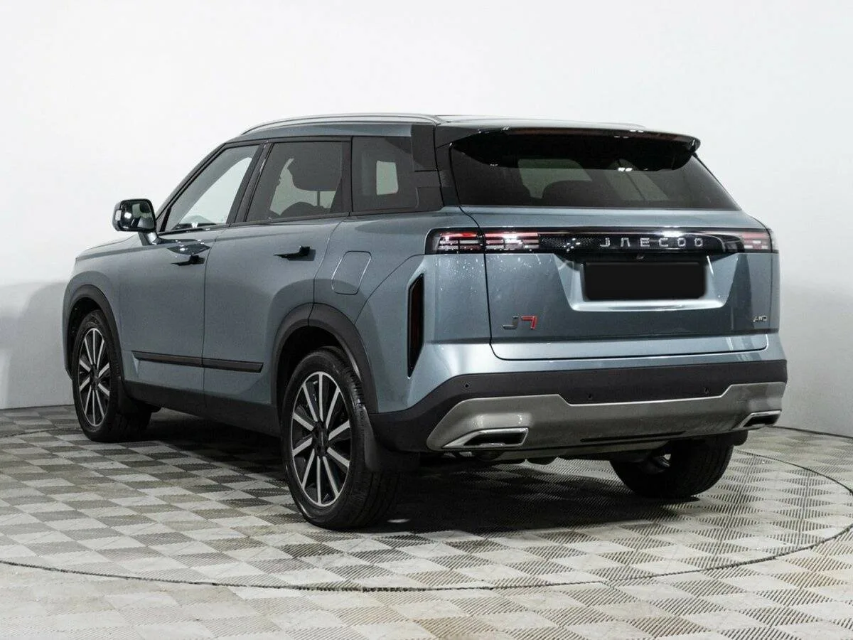 Jaecoo J7