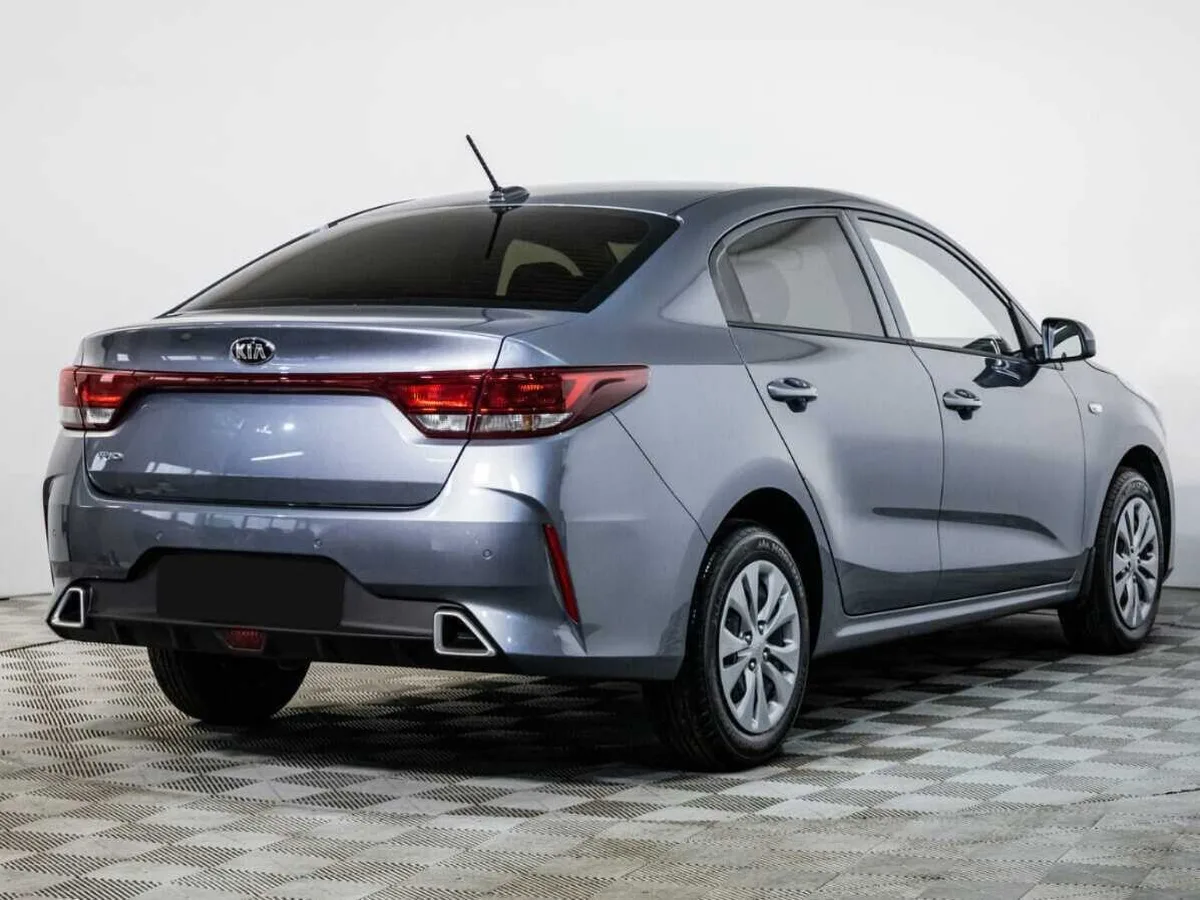 Kia Rio