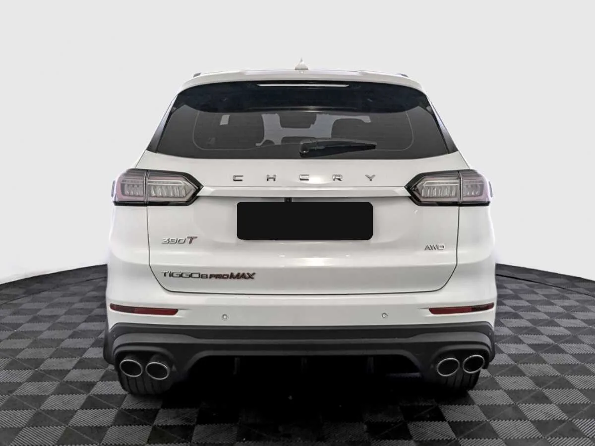 Chery Tiggo 8 Pro Max