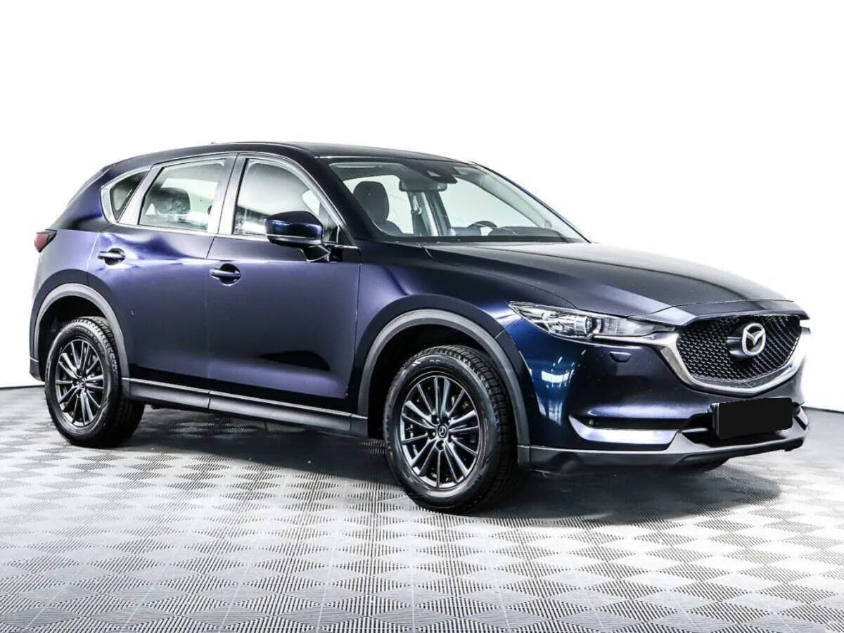 Mazda Cx 5