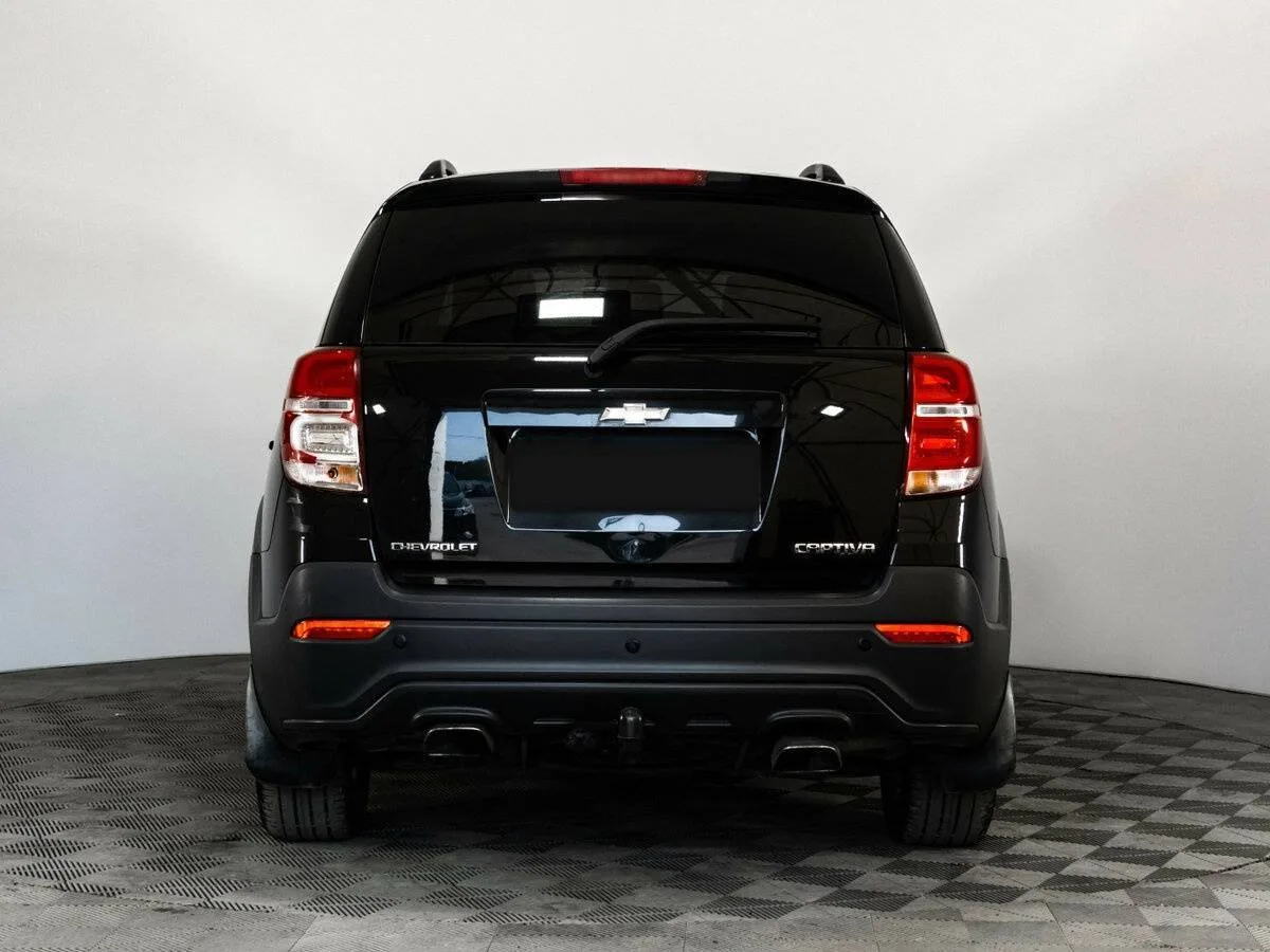 Chevrolet Captiva