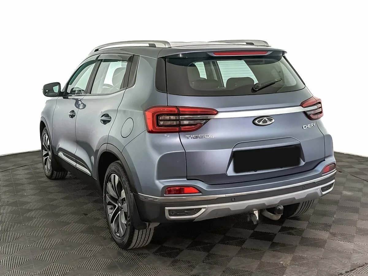 Chery Tiggo 4