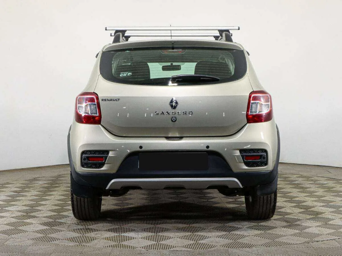 Renault Sandero