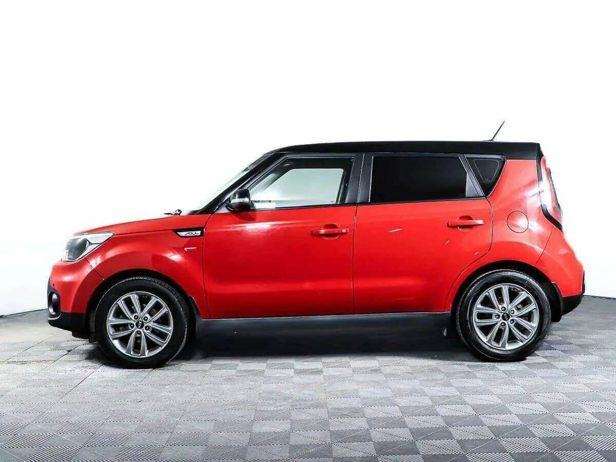 Kia Soul