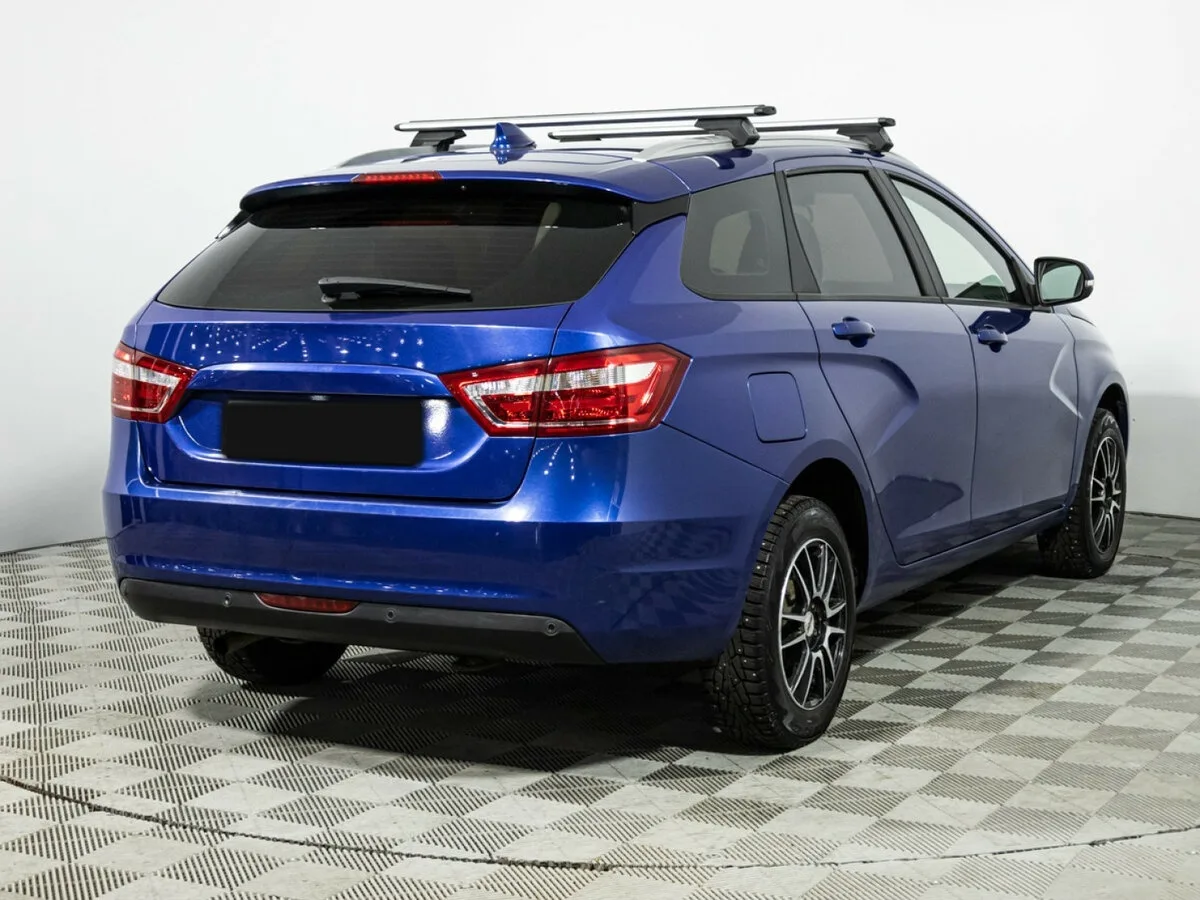LADA (ВАЗ) Vesta