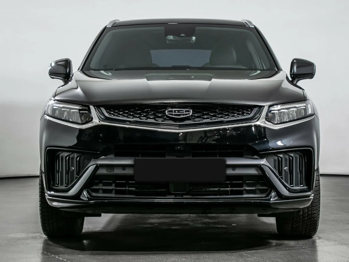 Geely Tugella