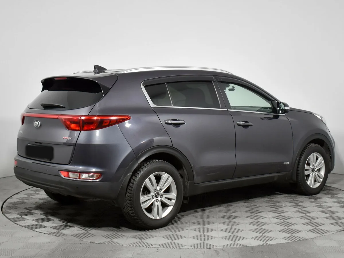 Kia Sportage