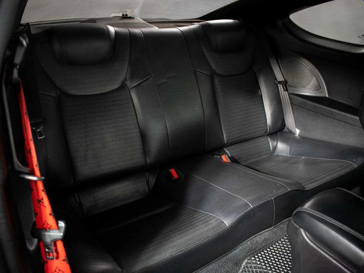 Hyundai Genesis Coupe