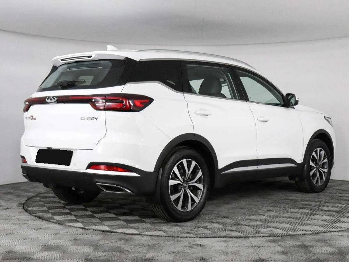 Chery Tiggo 7 Pro