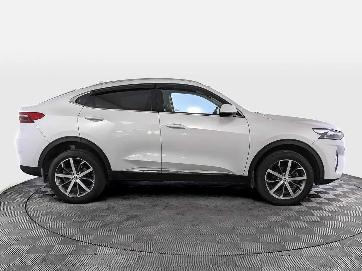 Haval F7x