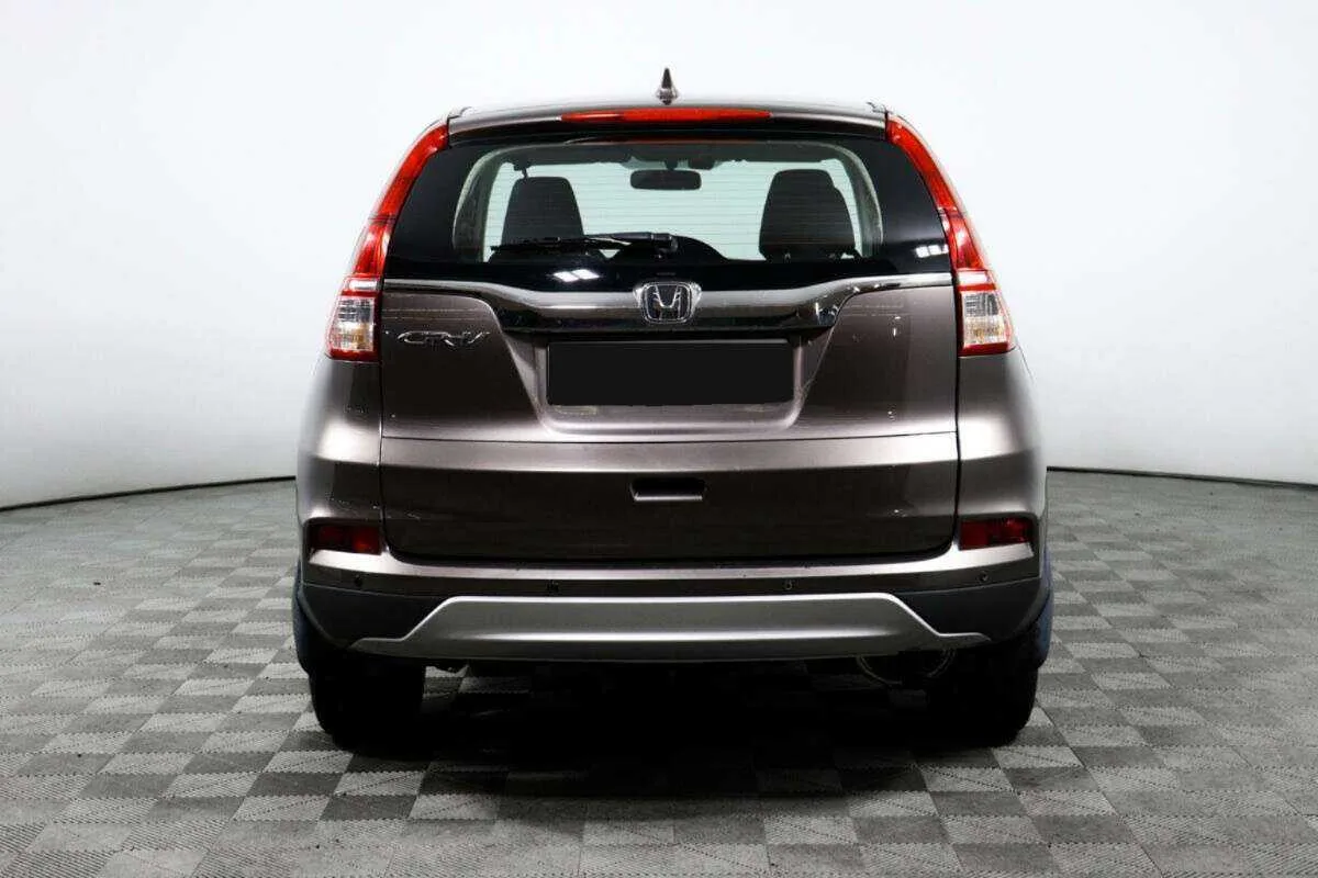 Honda Cr V