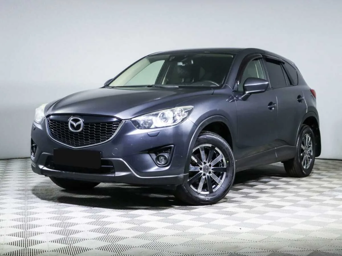 Mazda Cx 5