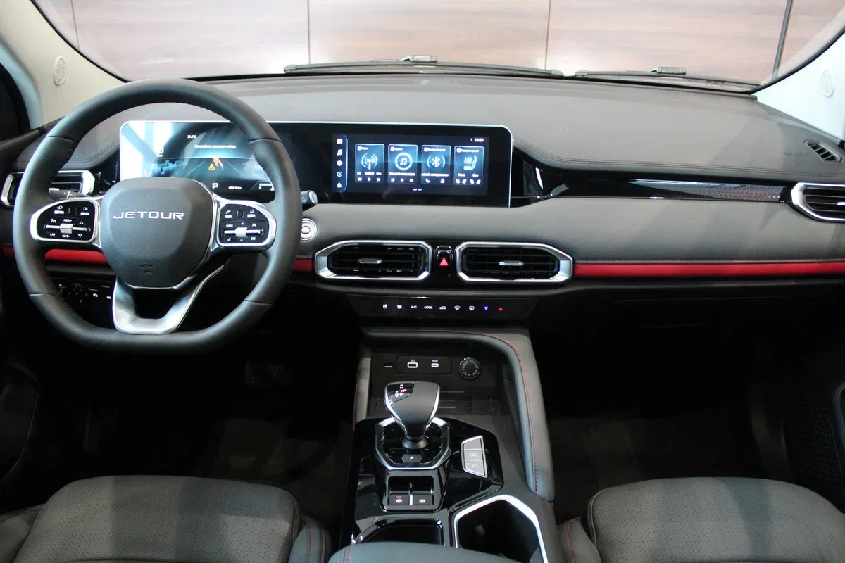Jetour X50