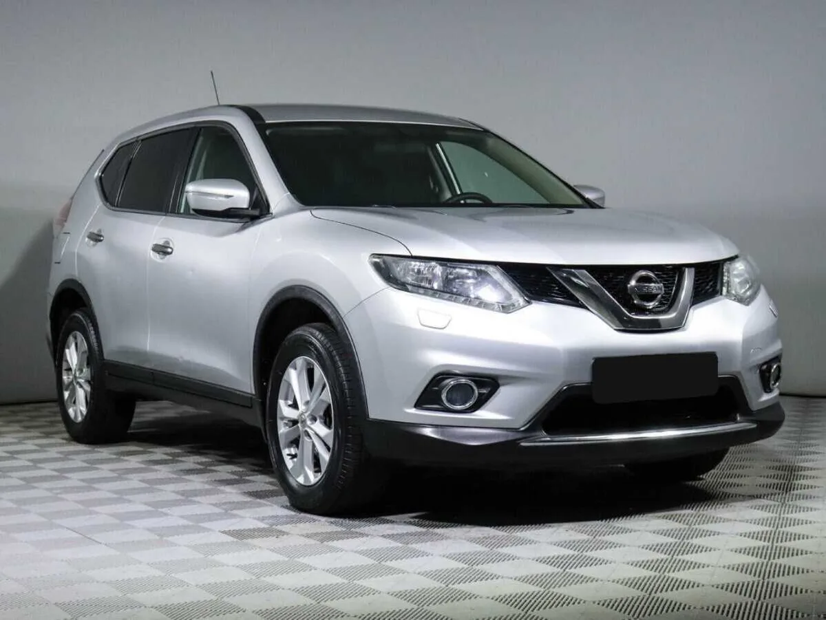 Nissan X Trail