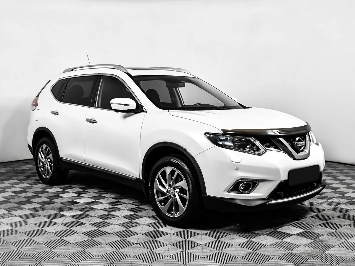 Nissan X Trail