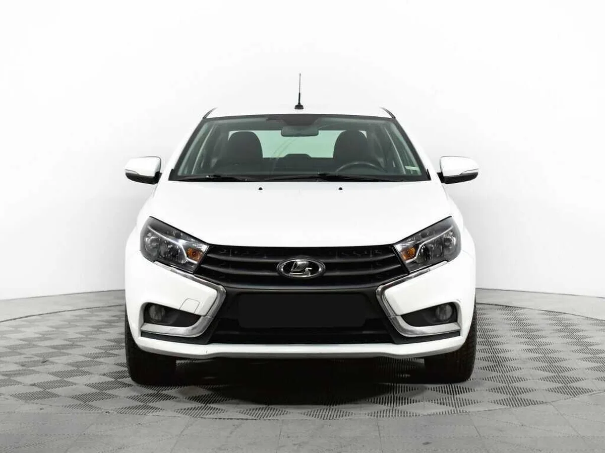 LADA (ВАЗ) Vesta