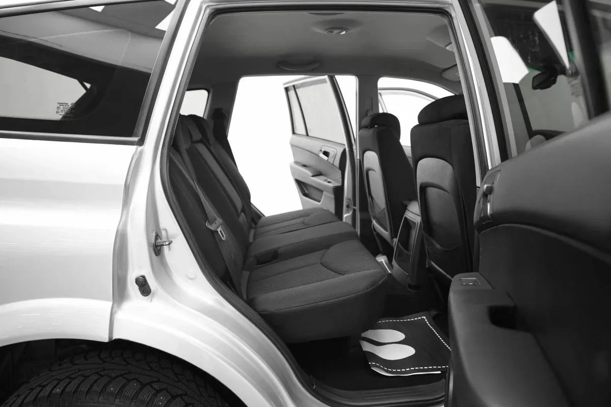 SsangYong Kyron